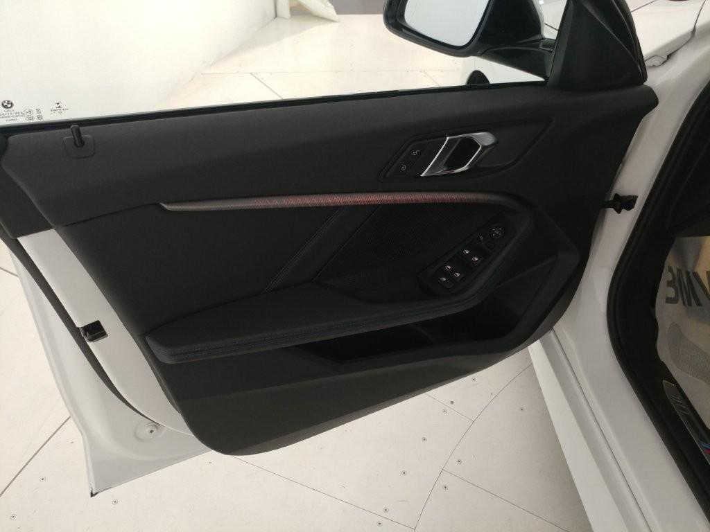 BMW Serie 1 116d Msport auto