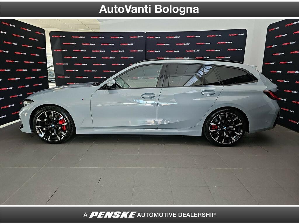 BMW Serie 3 320d Touring mhev 48V Msport xdrive auto
