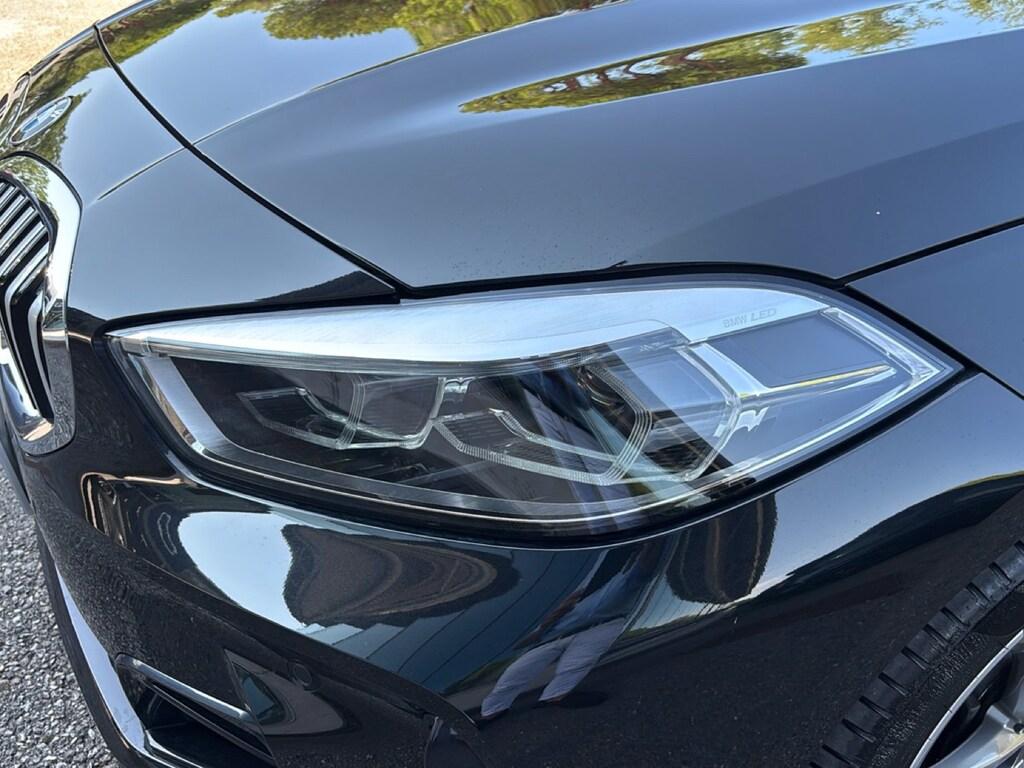 BMW Serie 1 118d Msport auto