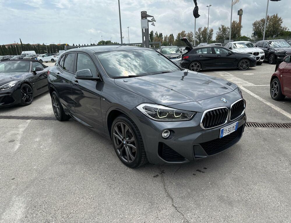 BMW X2 sdrive18i Msport 140cv