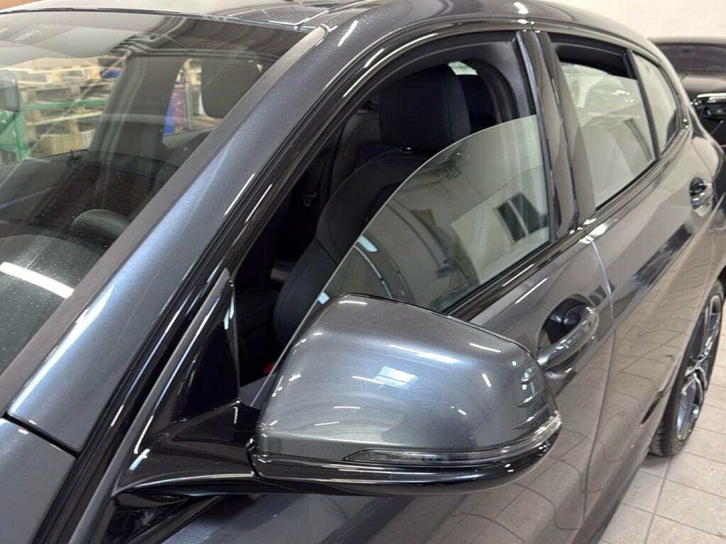 BMW Serie 1 116d Msport auto