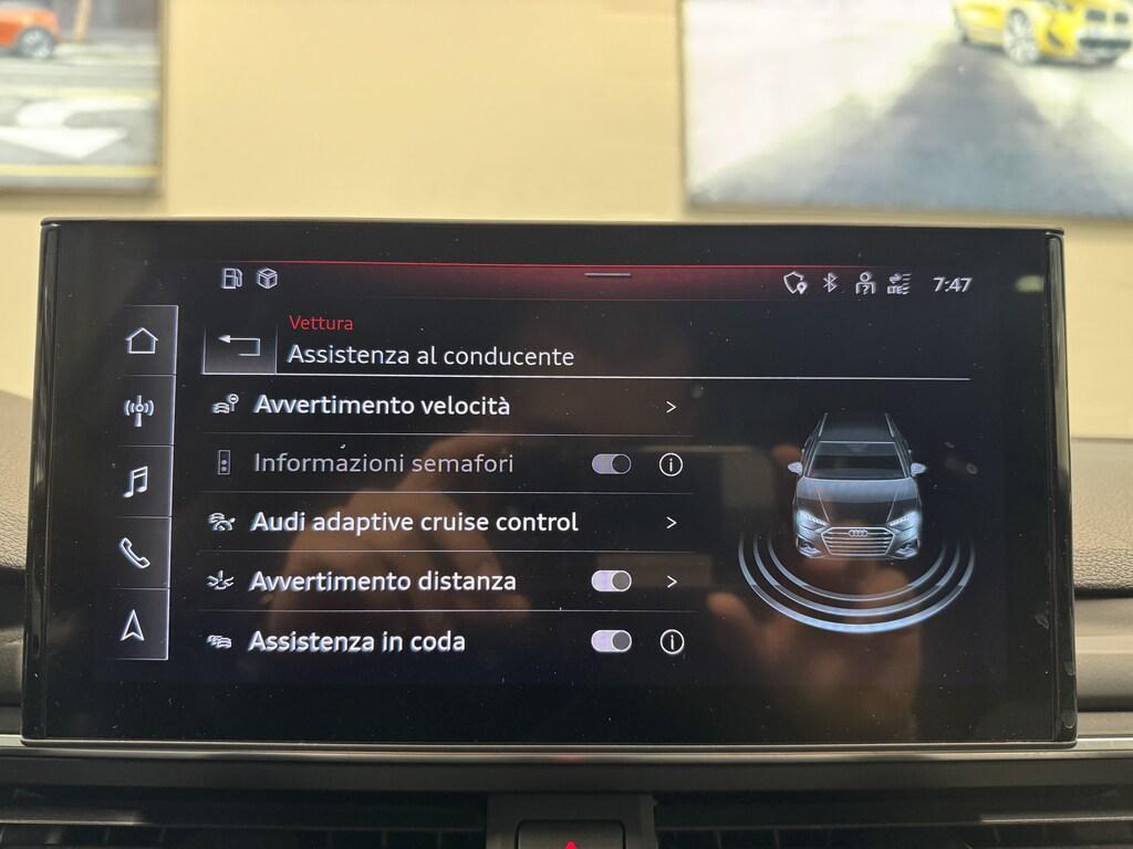 Audi A4 Avant 45 3.0 tdi S Line Edition quattro 231cv tiptronic