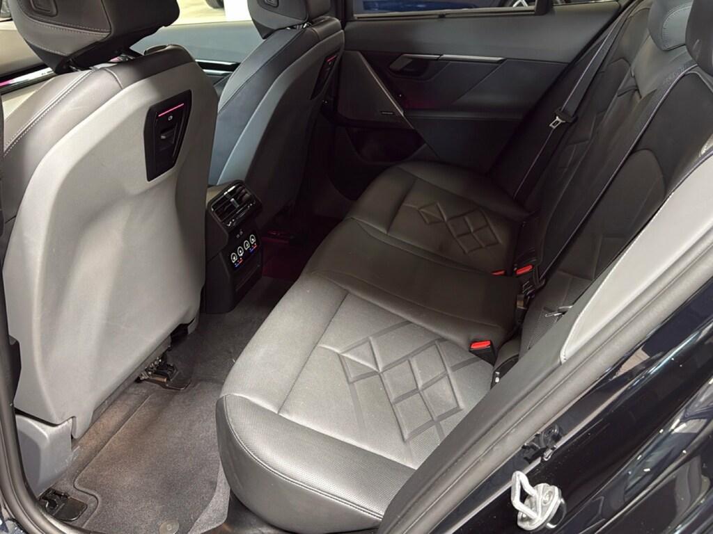 BMW Serie 5 520d 48V Msport xdrive auto