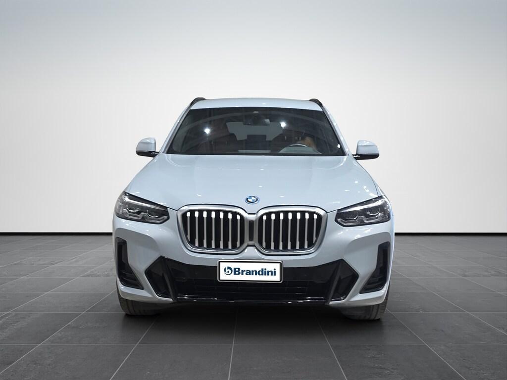 BMW X3 xdrive30e Msport auto