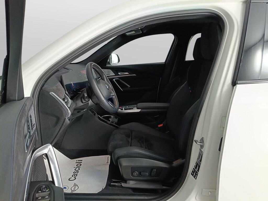 BMW X2 xdrive 20d 48V MSport Pro auto