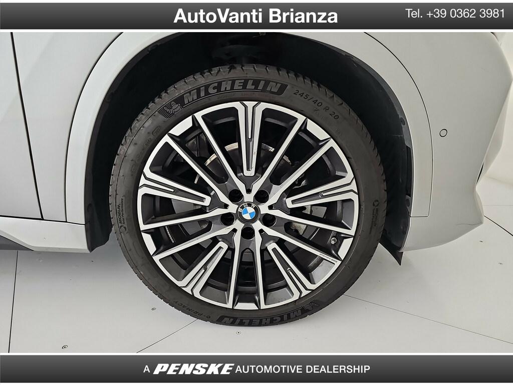 BMW X1 sdrive18d MSport auto