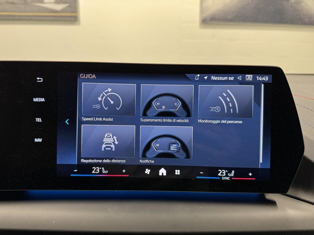 BMW Serie 1 118d MSport Pro auto