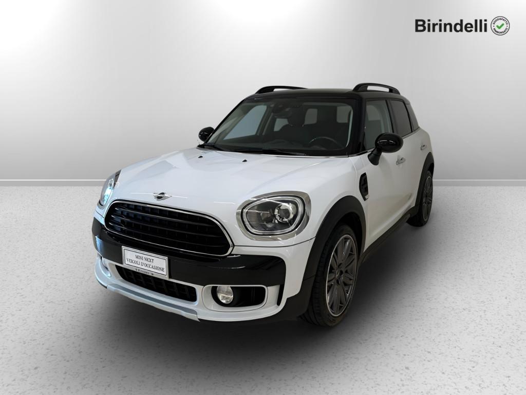 Mini Cooper Countryman 1.5 TwinPower Turbo Cooper Hype Steptronic
