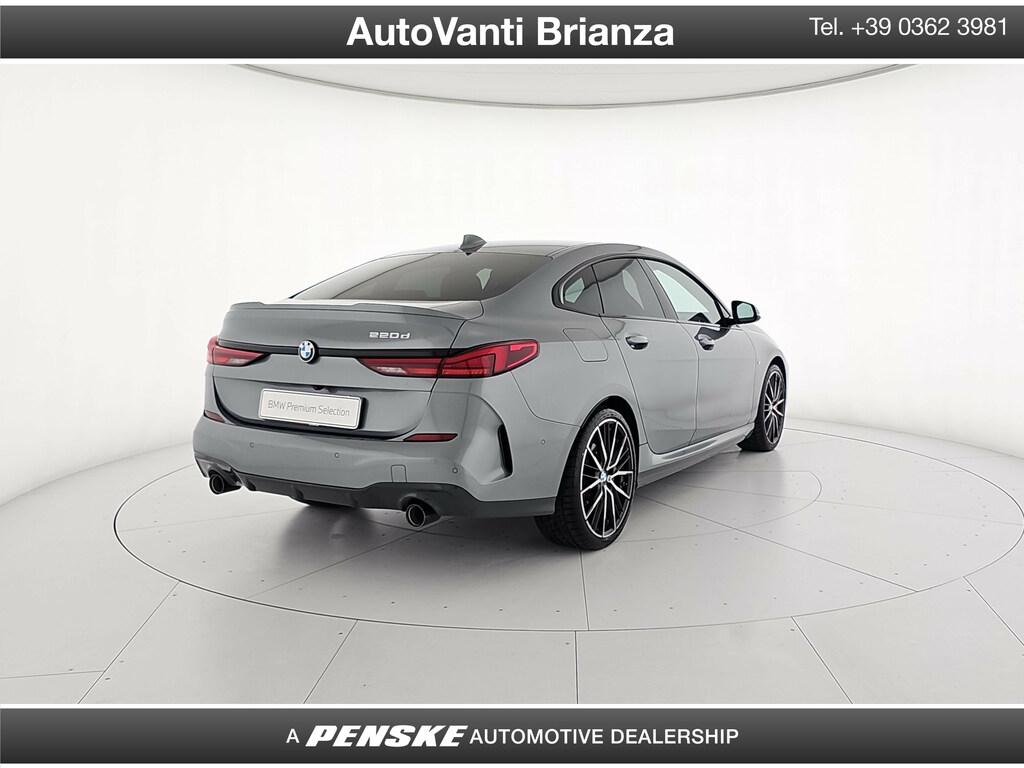 BMW Serie 2 220d Gran Coupe Msport auto