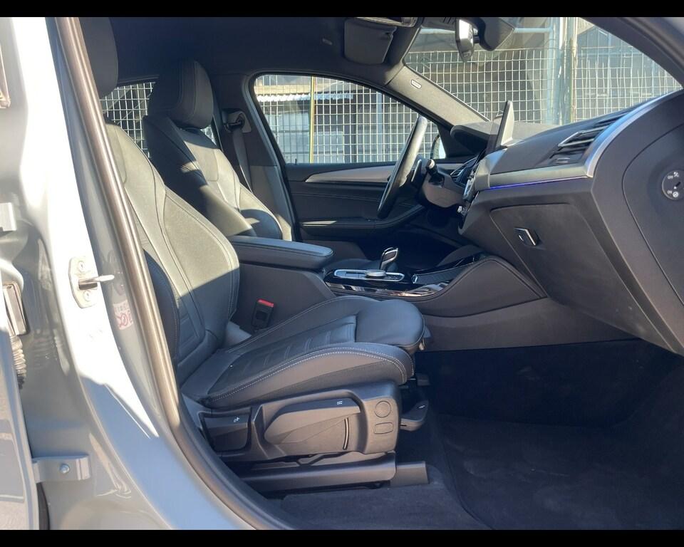 BMW X4 xdrive20d mhev 48V Msport auto