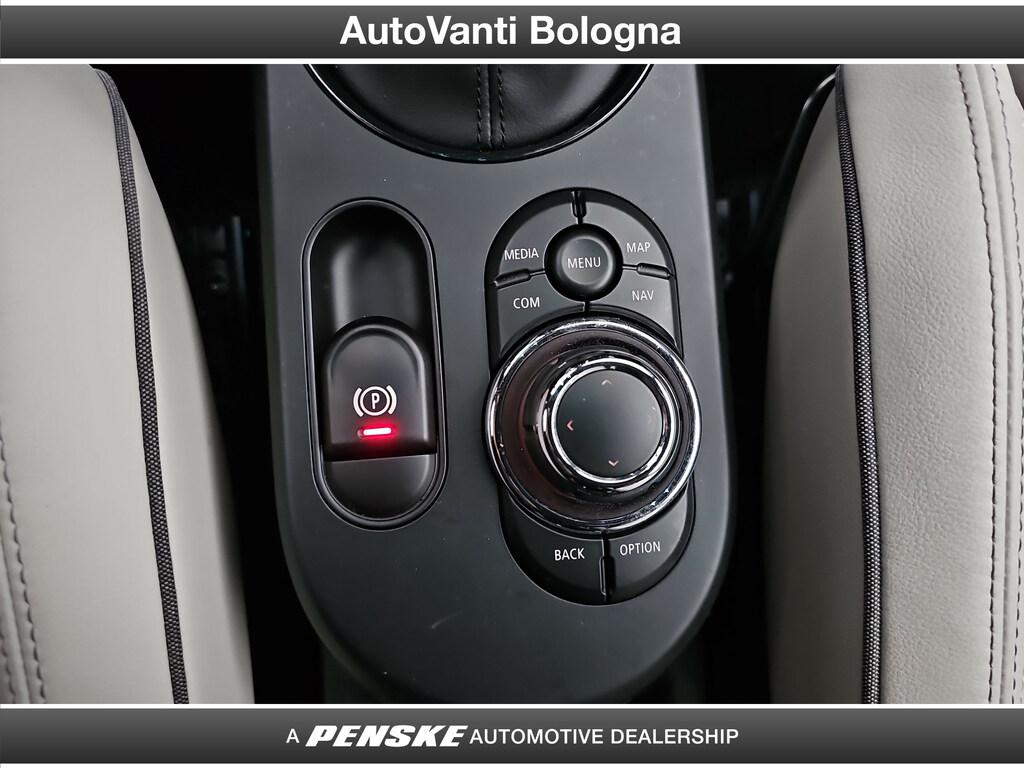 Mini Cooper SE 3p Classic auto