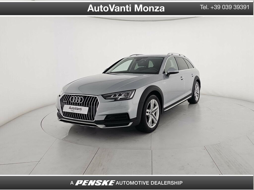 Audi A4 Allroad 45 2.0 tfsi mhev Business 252cv s-tronic