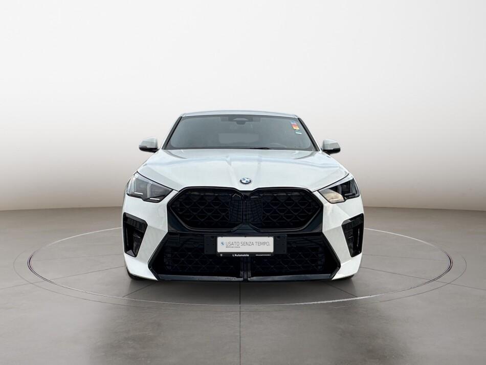 BMW X2 sdrive 18d MSport auto