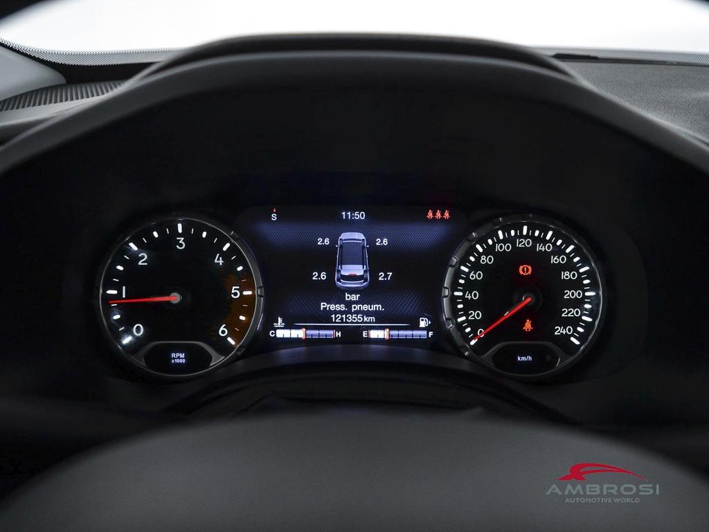Jeep Renegade 2.0 mjt Limited 4wd 140cv