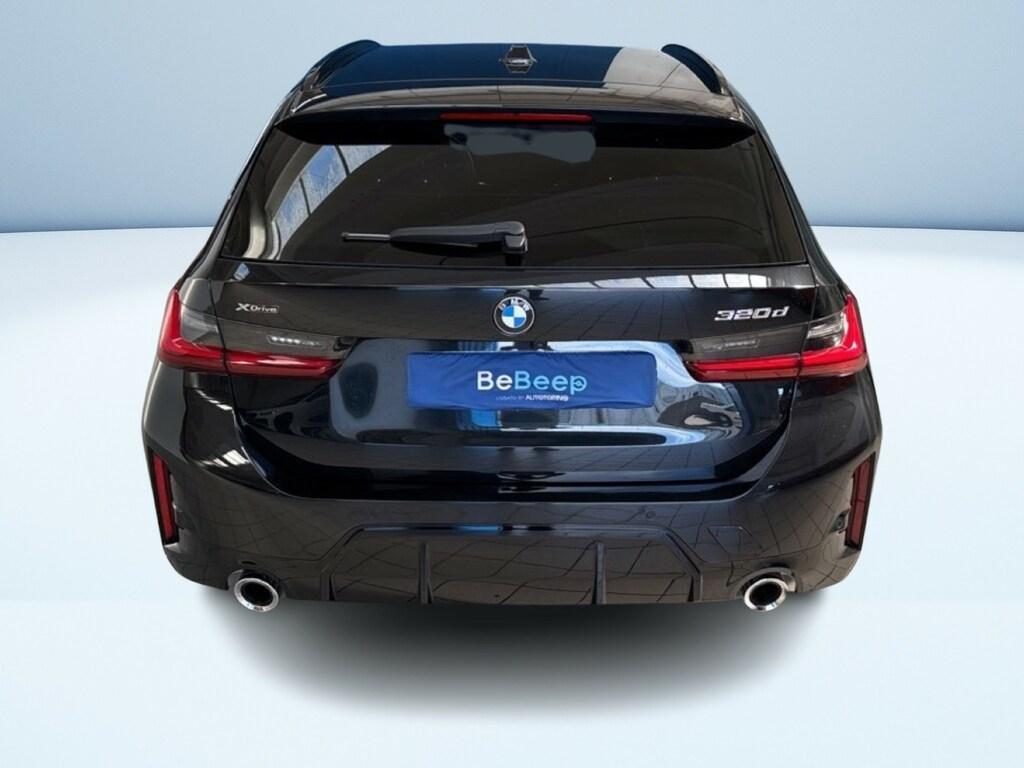 BMW Serie 3 320d Touring mhev 48V Msport xdrive auto