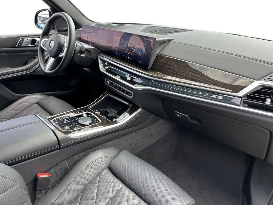 BMW X5 xdrive30d Msport auto