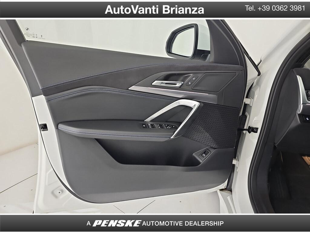 BMW X2 sdrive 18d MSport auto