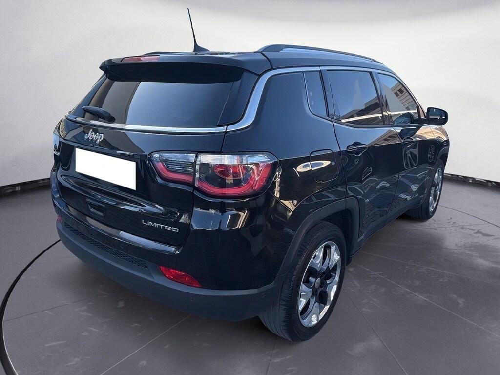 Jeep Compass 1.6 mjt Limited 2wd 120cv my19
