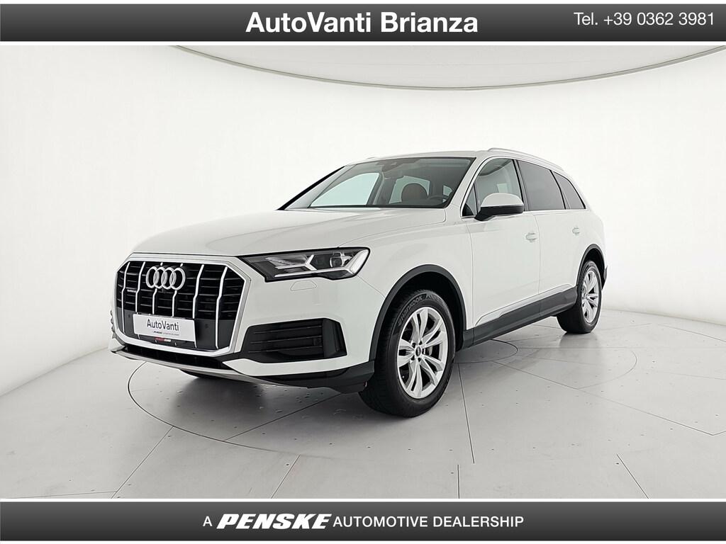 Audi Q7 45 3.0 tdi mhev Business quattro tiptronic 7p.ti