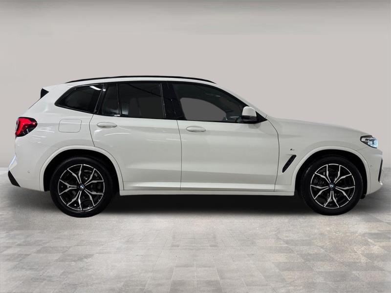 BMW X3 xdrive20d mhev 48V Msport auto