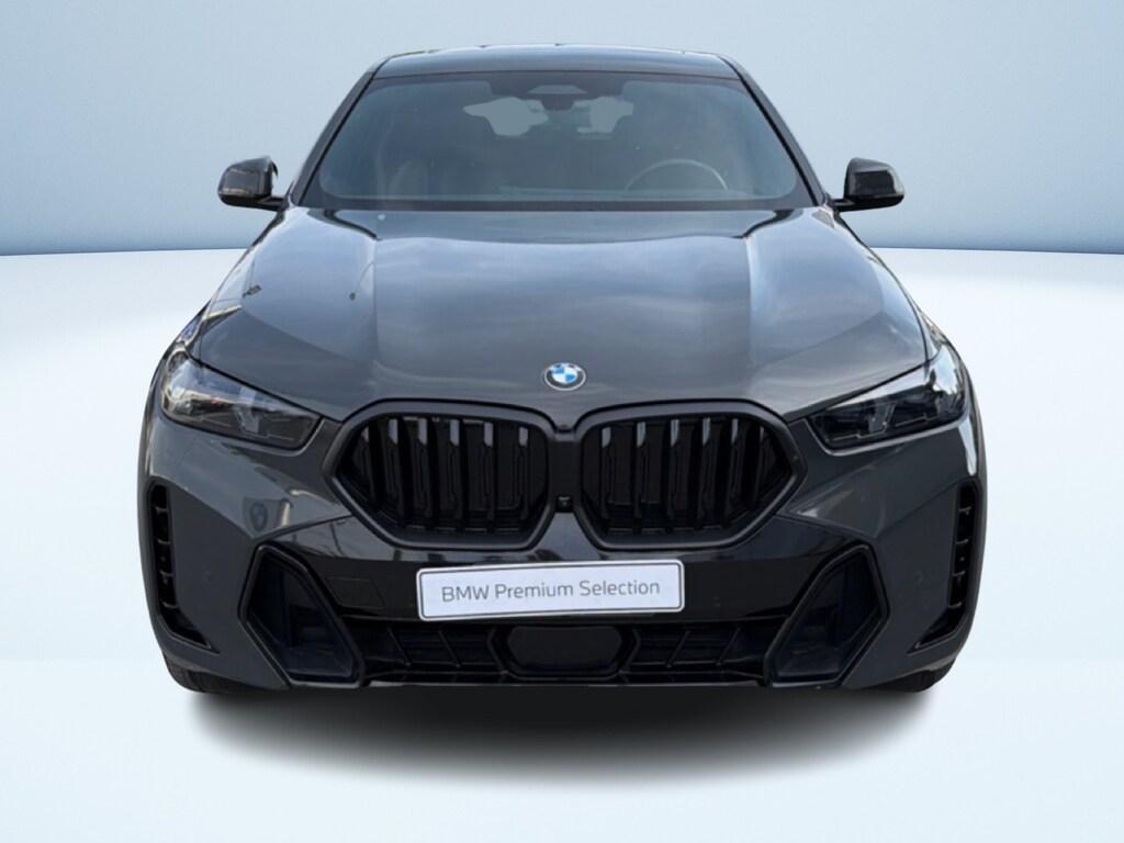 BMW X6 xdrive30d MSport Pro auto
