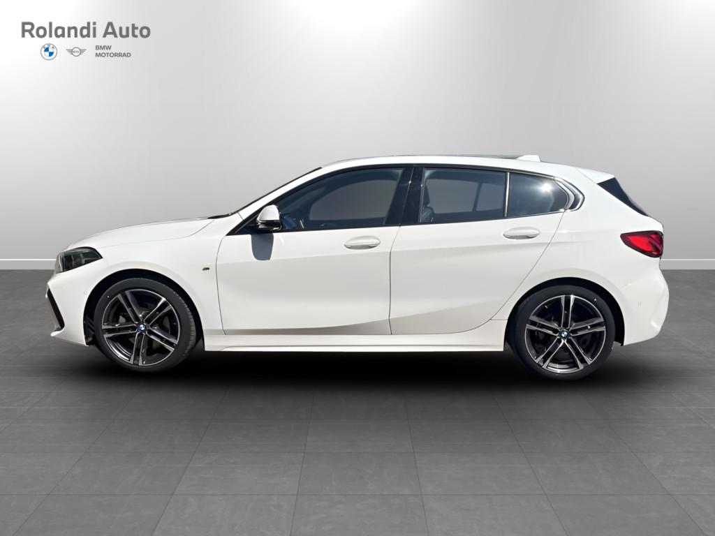 BMW Serie 1 116d Msport auto
