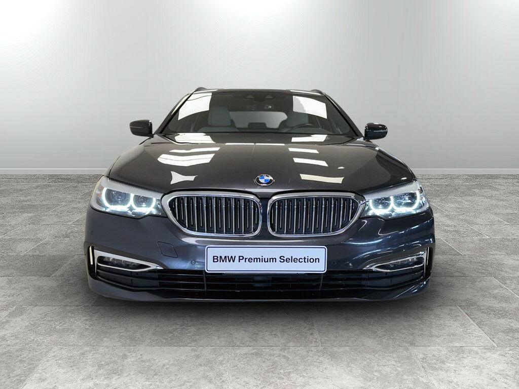 BMW Serie 5 520d Touring Luxury auto