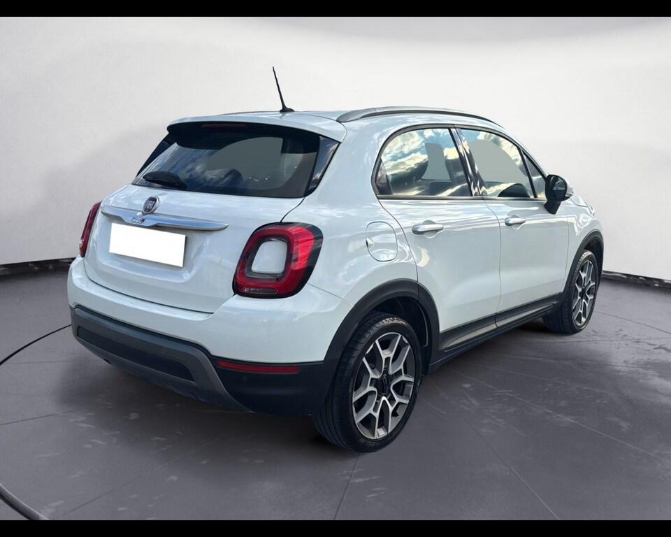 Fiat 500X 1.6 mjt Cross 130cv
