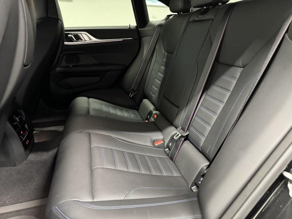 BMW Serie 4 430d Gran Coupe mhev 48V xdrive Msport auto