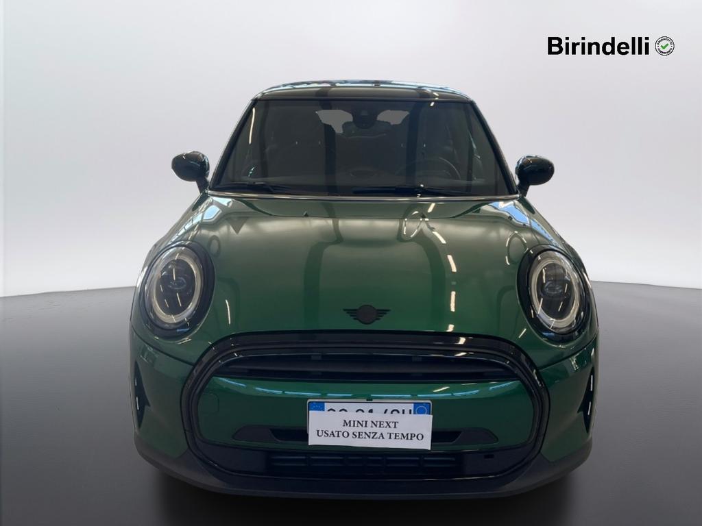 Mini Cooper 1.5 TwinPower Turbo Cooper