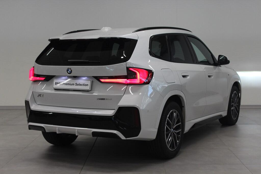 BMW X1 sdrive20i mhev 48V MSport auto