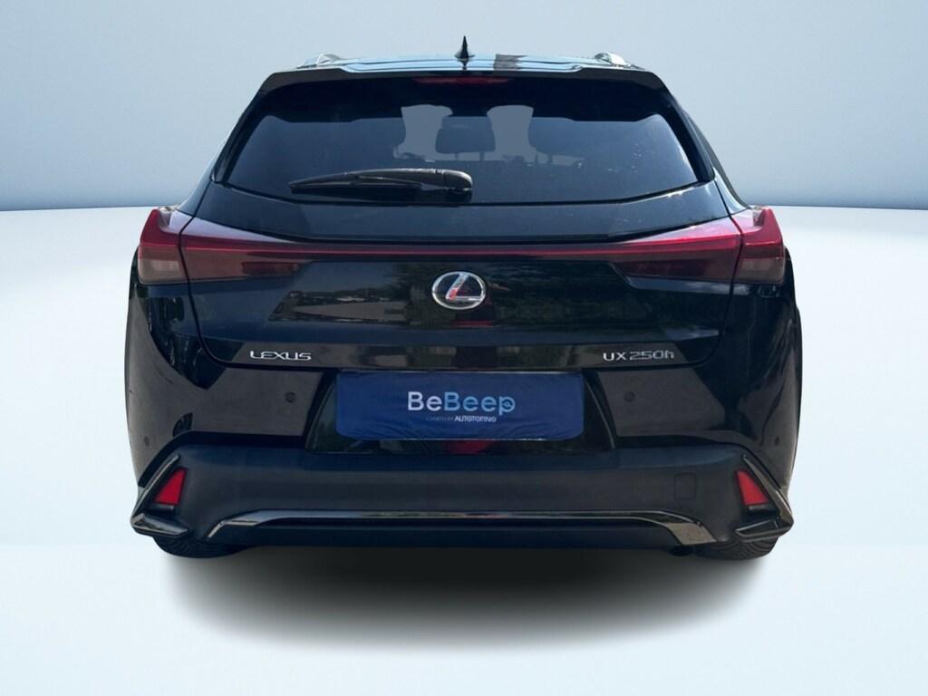Lexus UX 250h Midnight 2wd cvt