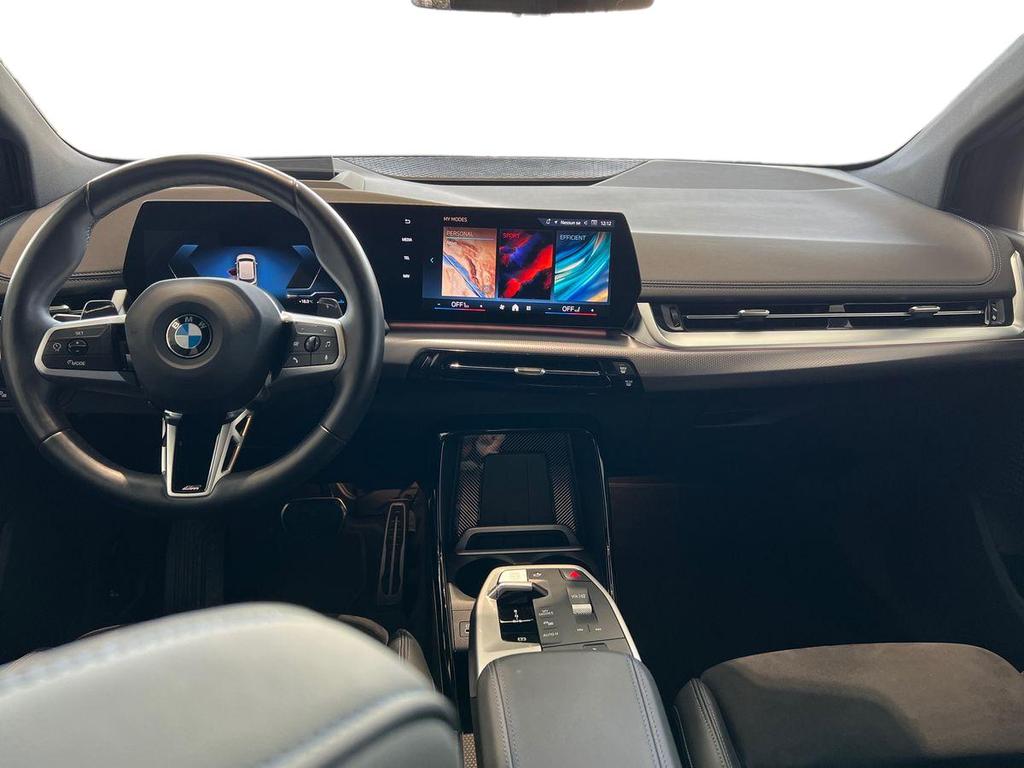 BMW Serie 2 218d Active Tourer Msport auto