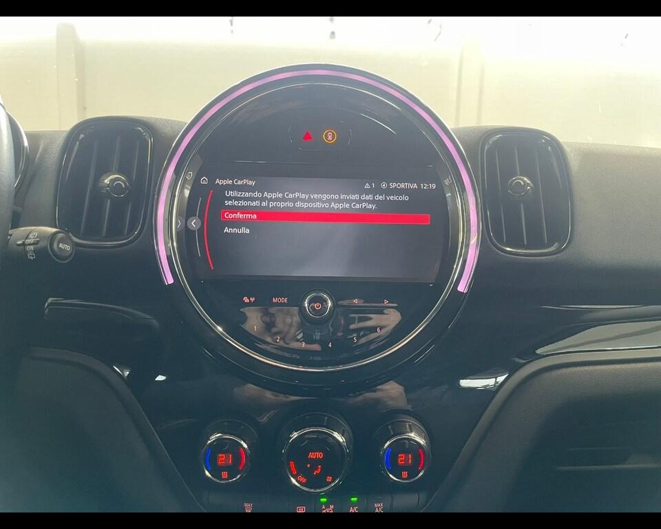 Mini Cooper D Countryman 2.0 D Cooper D Auto