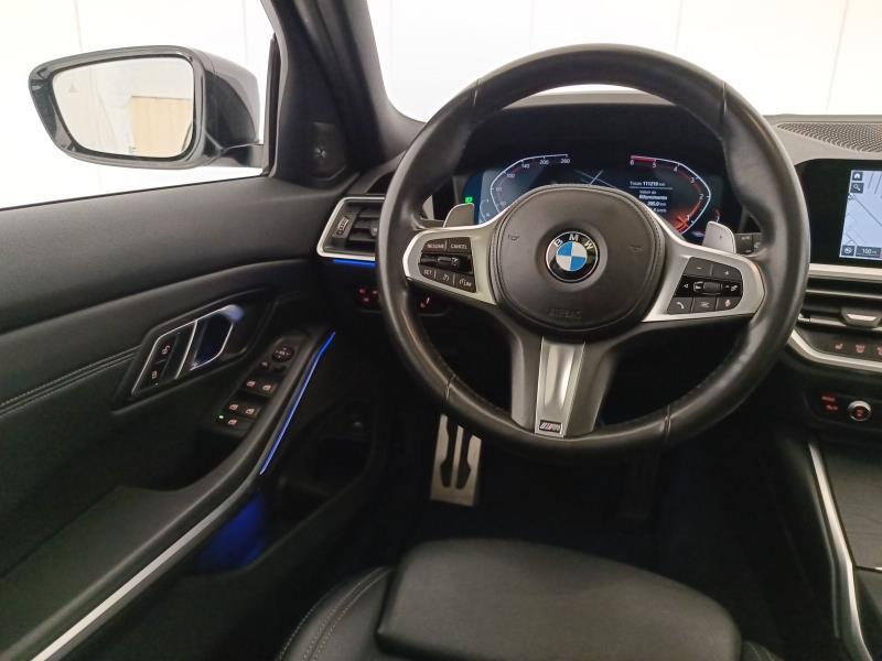 BMW Serie 3 320d Touring mhev 48V xdrive Msport auto