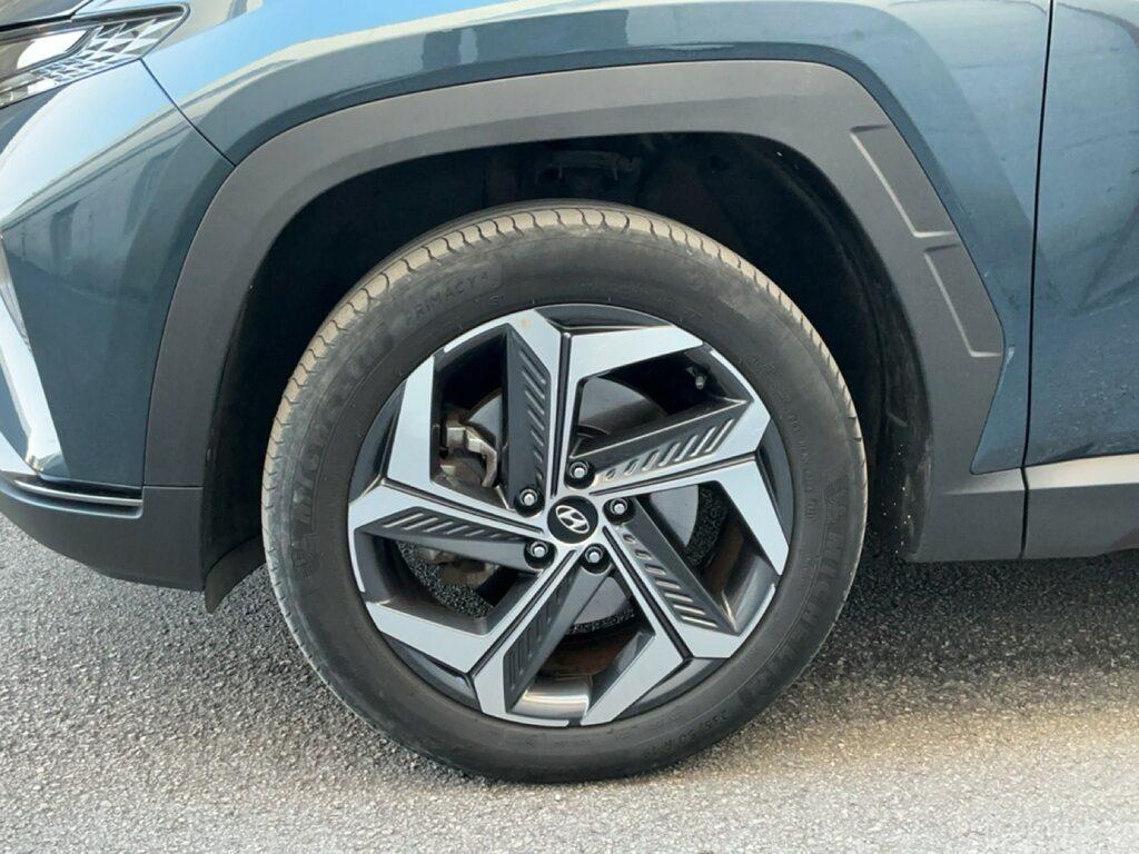 Hyundai Tucson 1.6 phev Exellence 4wd auto
