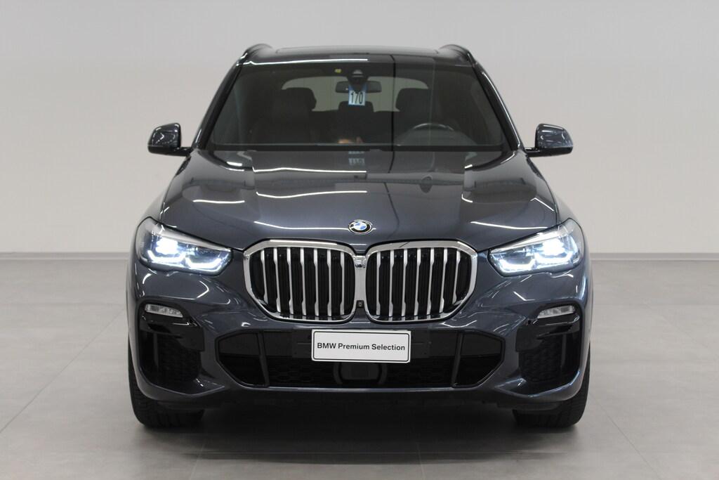 BMW X5 xdrive30d Msport auto