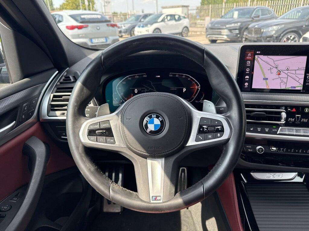 BMW X4 xdrive30d mhev 48V Msport 249cv auto