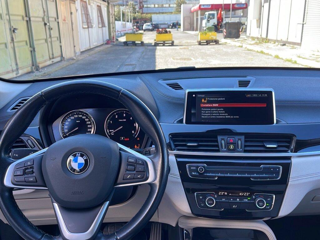 BMW X1 xdrive18d xLine Plus auto