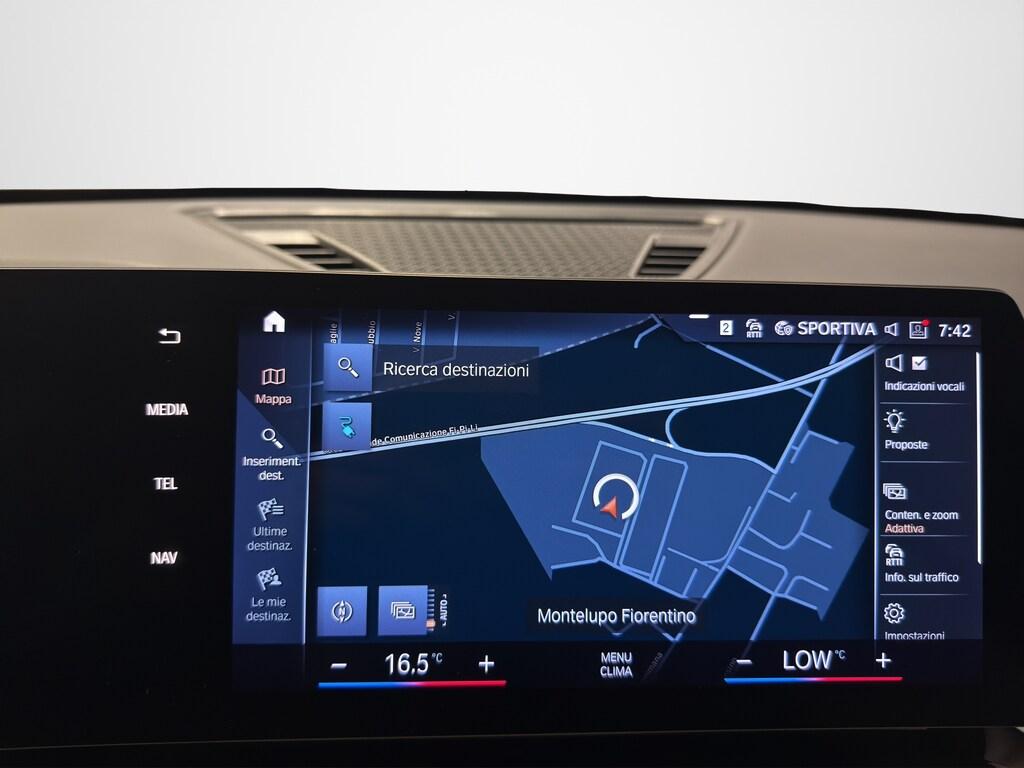 BMW iX1 30 xdrive X-Line