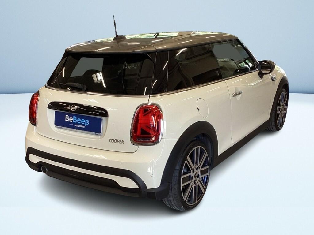 Mini Cooper 1.5 TwinPower Turbo Cooper
