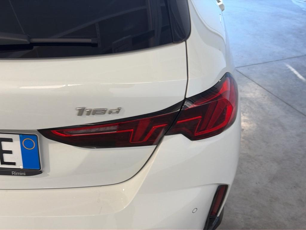 BMW Serie 1 118d MSport Design auto