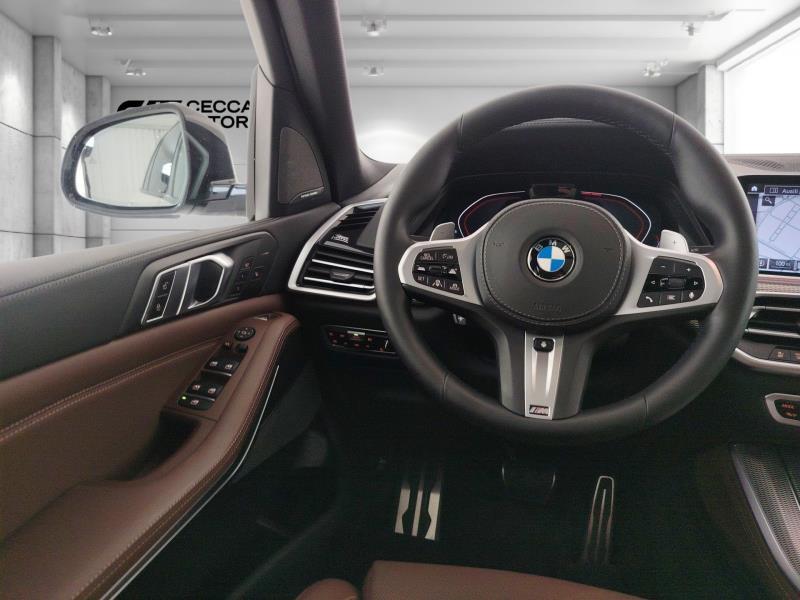 BMW X5 M X5 M50d auto