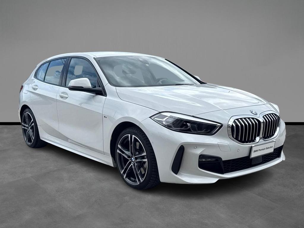 BMW Serie 1 120d Msport xdrive auto