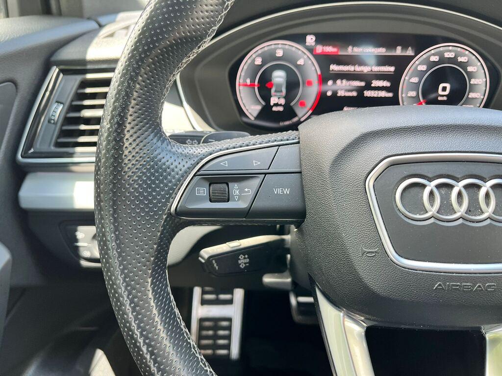 Audi Q5 40 2.0 tdi mhev S line quattro s tronic