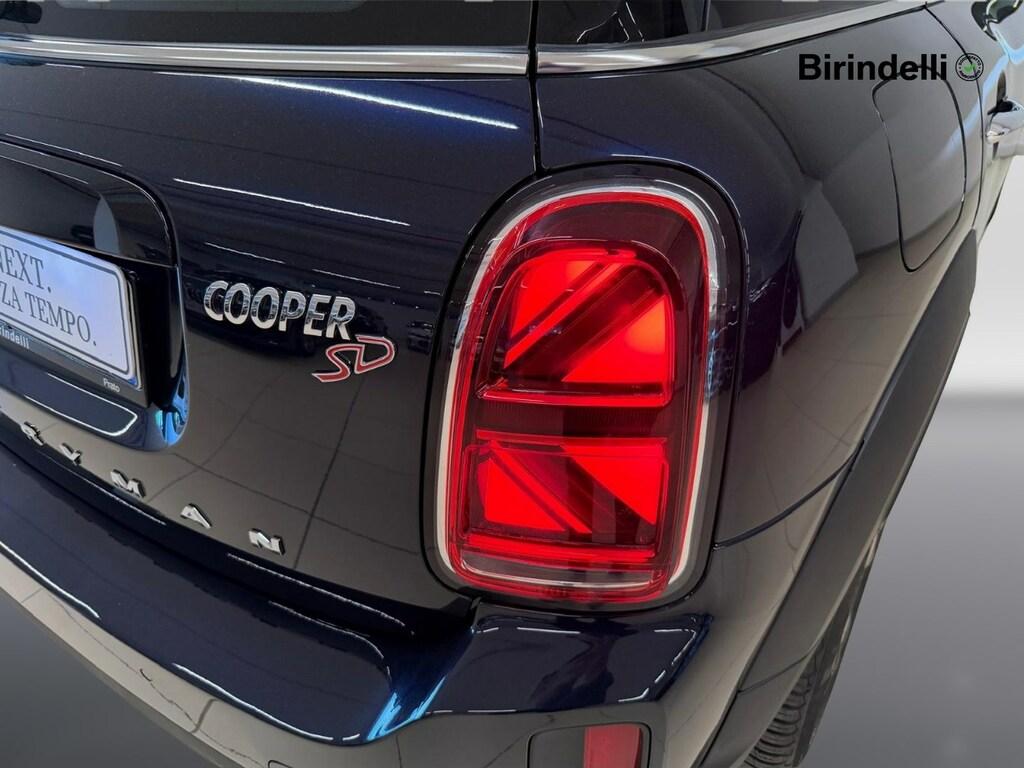 Mini Cooper SD Countryman 2.0 Cooper SD