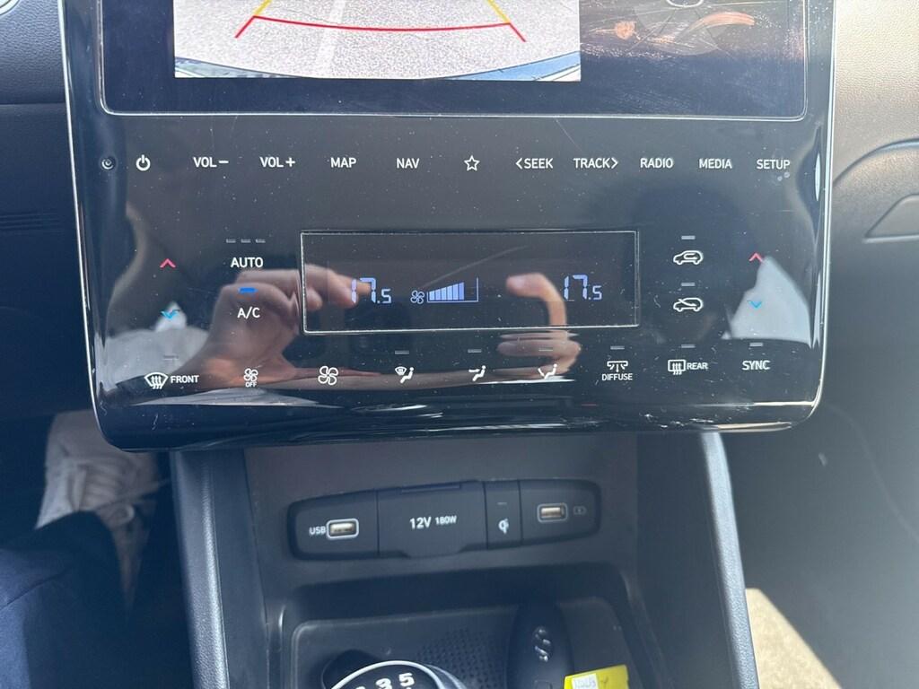 Hyundai Tucson 1.6 t-gdi Xline 48V 2wd imt