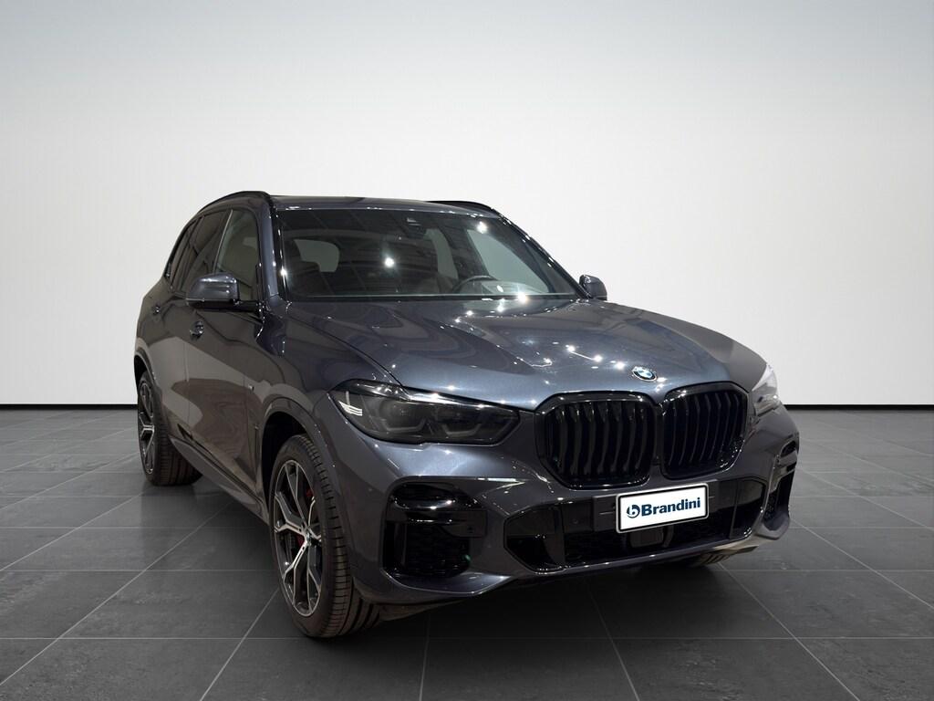 BMW X5 xdrive25d Msport auto