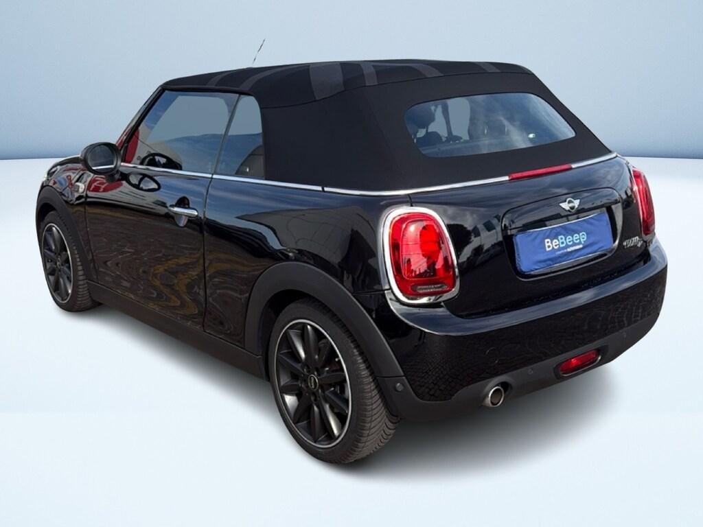 Mini Cooper D Cabrio 1.5 Cooper D Hype Auto