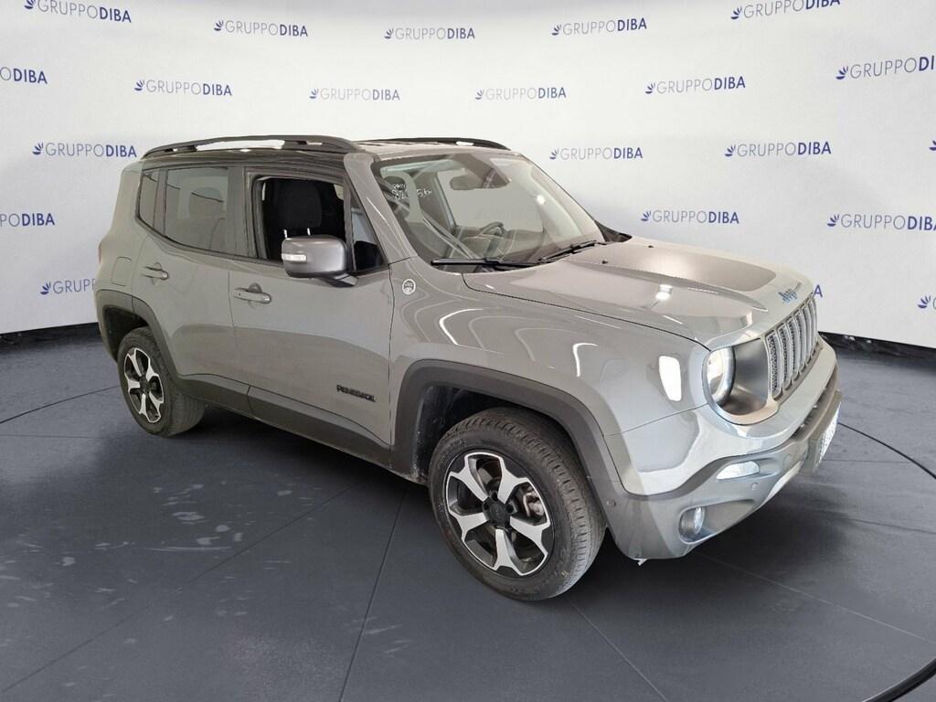 Jeep Renegade 1.3 t4 phev Trailhawk 4xe at6